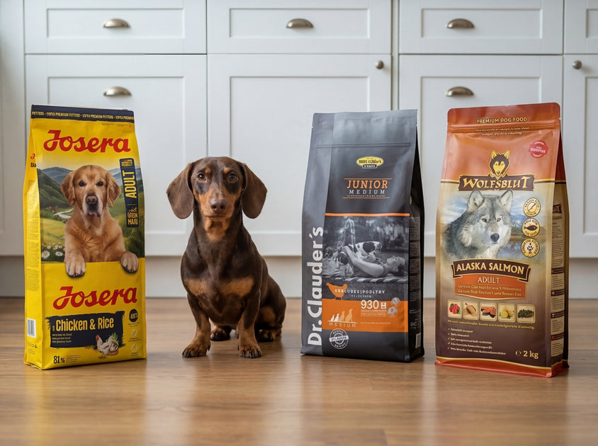 Bestes Hundefutter fr Dackel 2026: Test & Empfehlung