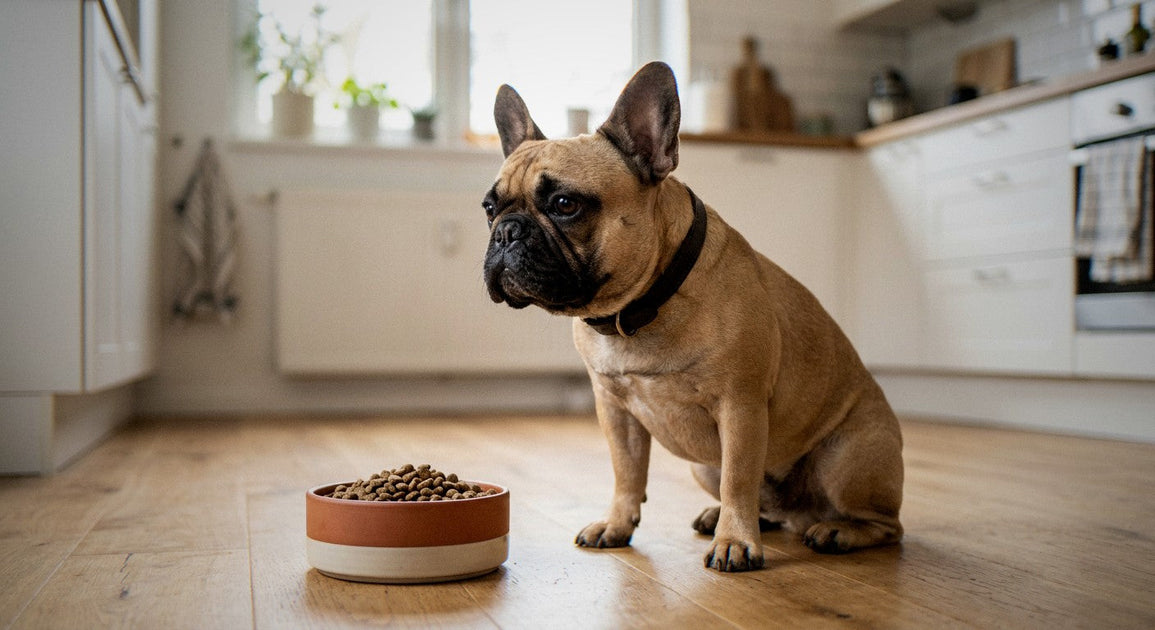 Hund frisst nicht? 7 Ursachen + wann es ernst wird (2026)