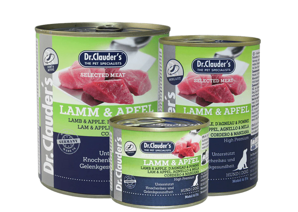 Selected Meat Lamm & Apfel