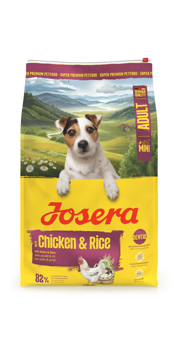 josera-mini-chicken-rice-verpackung