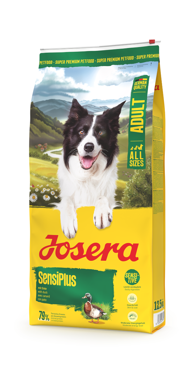 Josera SensiPlus Hundefutter