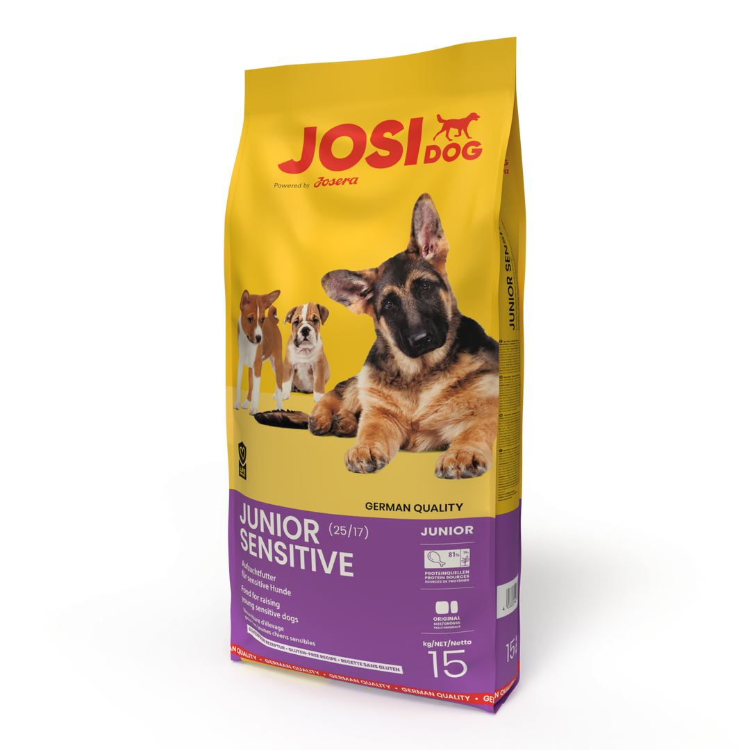 JosiDog Junior Sensitive