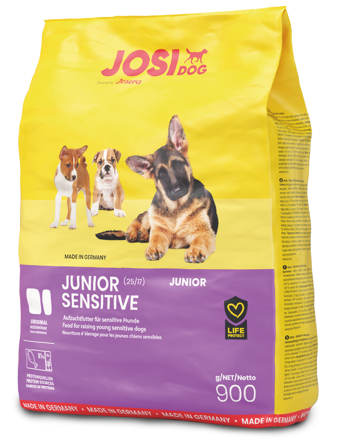 JosiDog Junior Sensitive