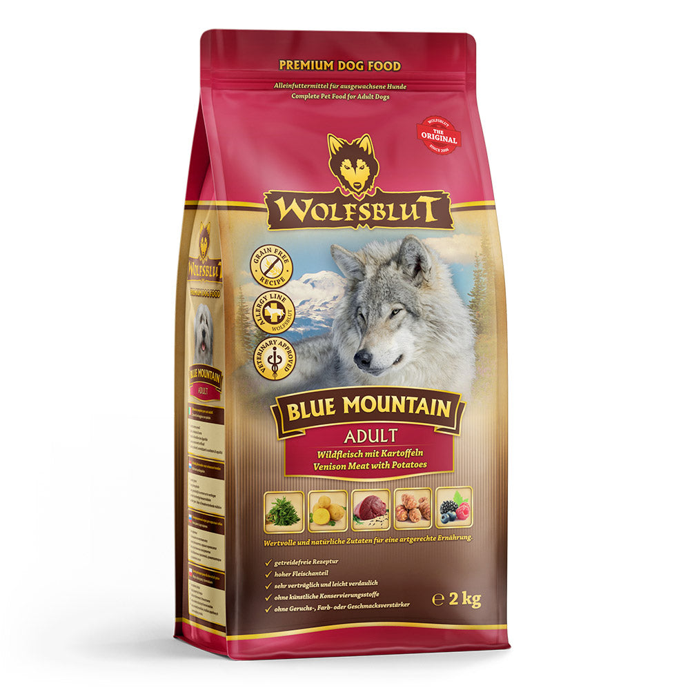 Wolfsblut Blue Mountain