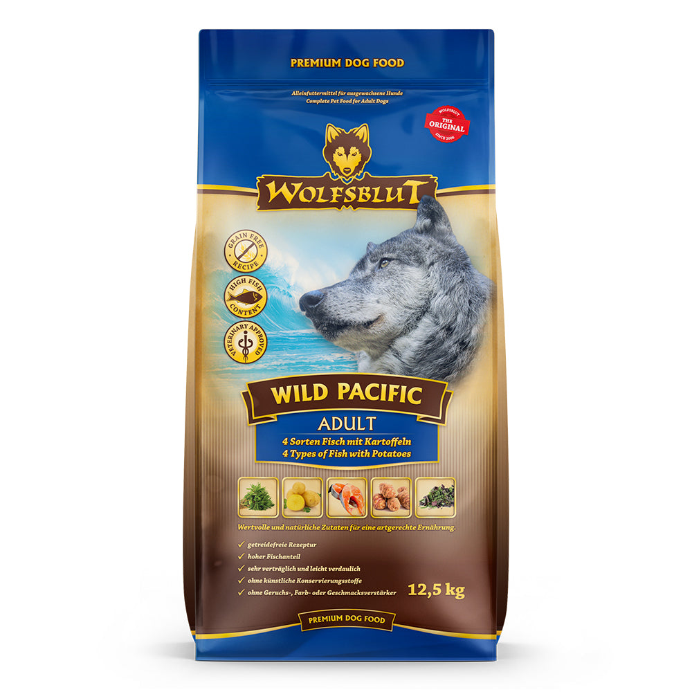 Wolfsblut Wild Pacific | Dogs Supreme