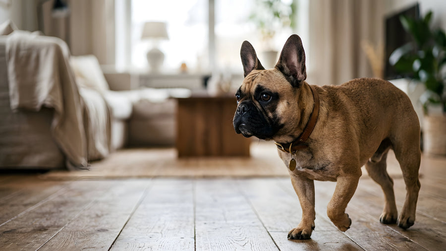 Beste Oele fuer glaenzendes Fell und gesunde Haut beim Hund
