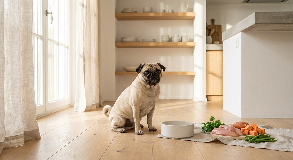 Hundefutter im Abo bestellen mit regelmaessiger Lieferung