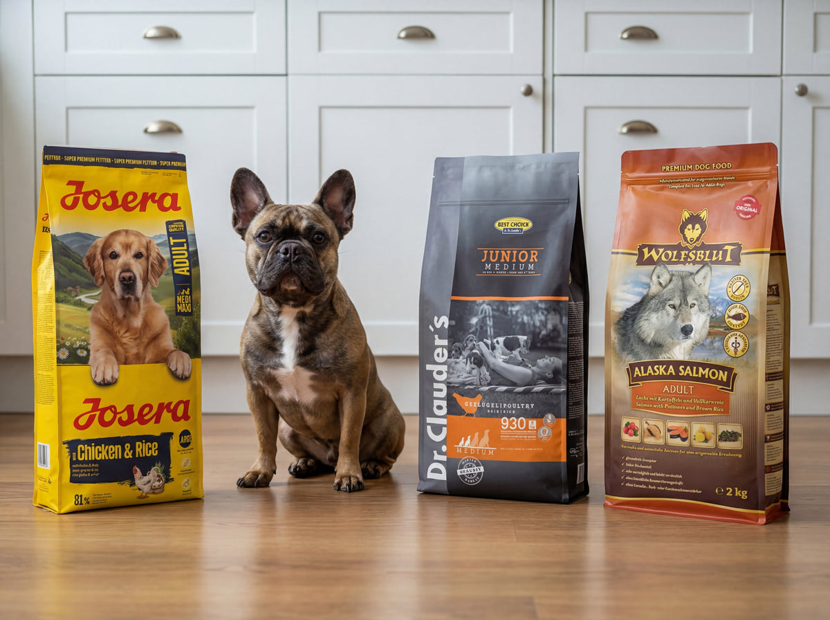 Getreidefreies Hundefutter im Test 2026 – Vergleich & Empfehlung