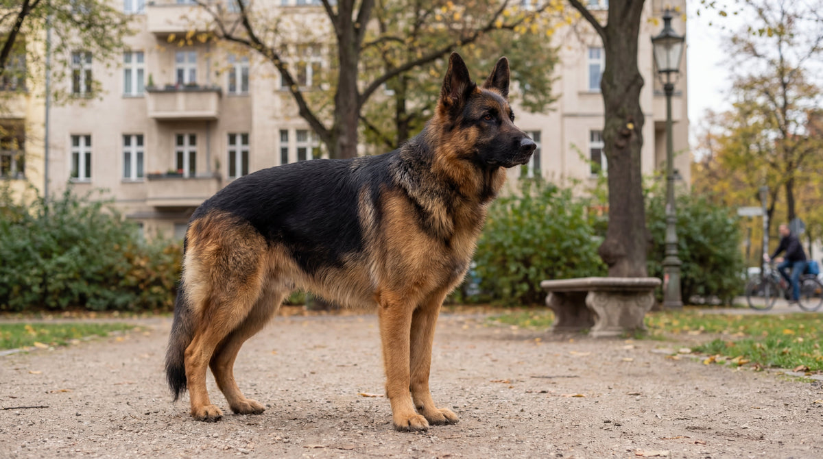 Deutscher Schäferhund 2026: Charakter, Haltung & was du wissen musst
