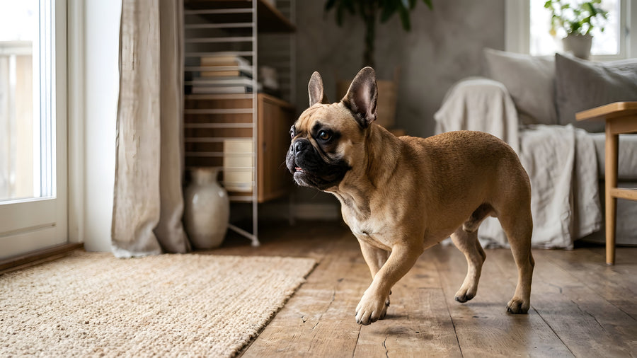 Allergieursachen bei Franzoesischen Bulldoggen verstehen und erkennen