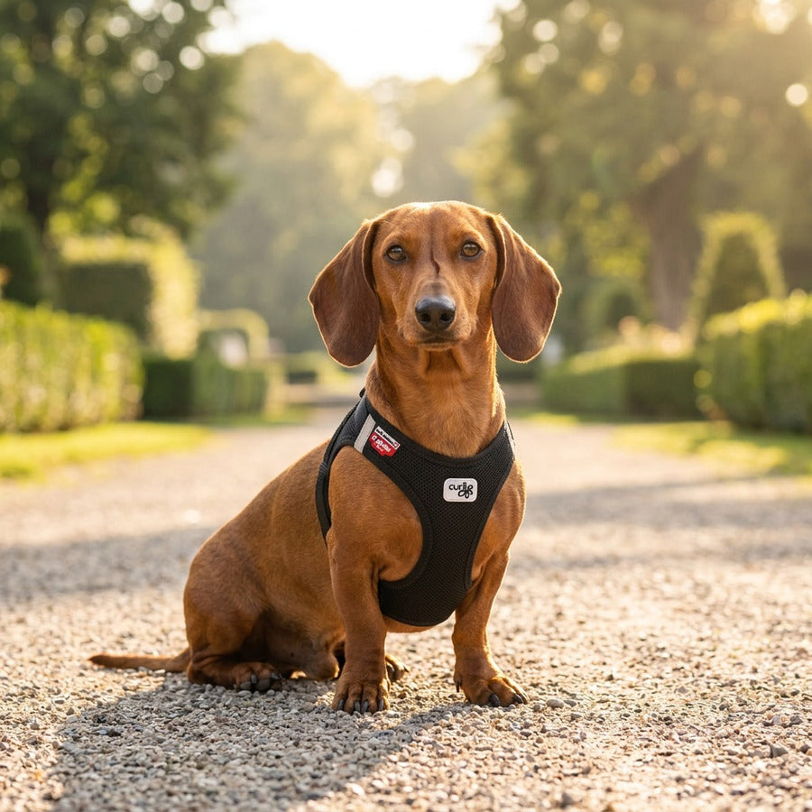 Hundegeschirr Vergleich 2026 – Die 5 besten Geschirre für kleine Hunde im Test