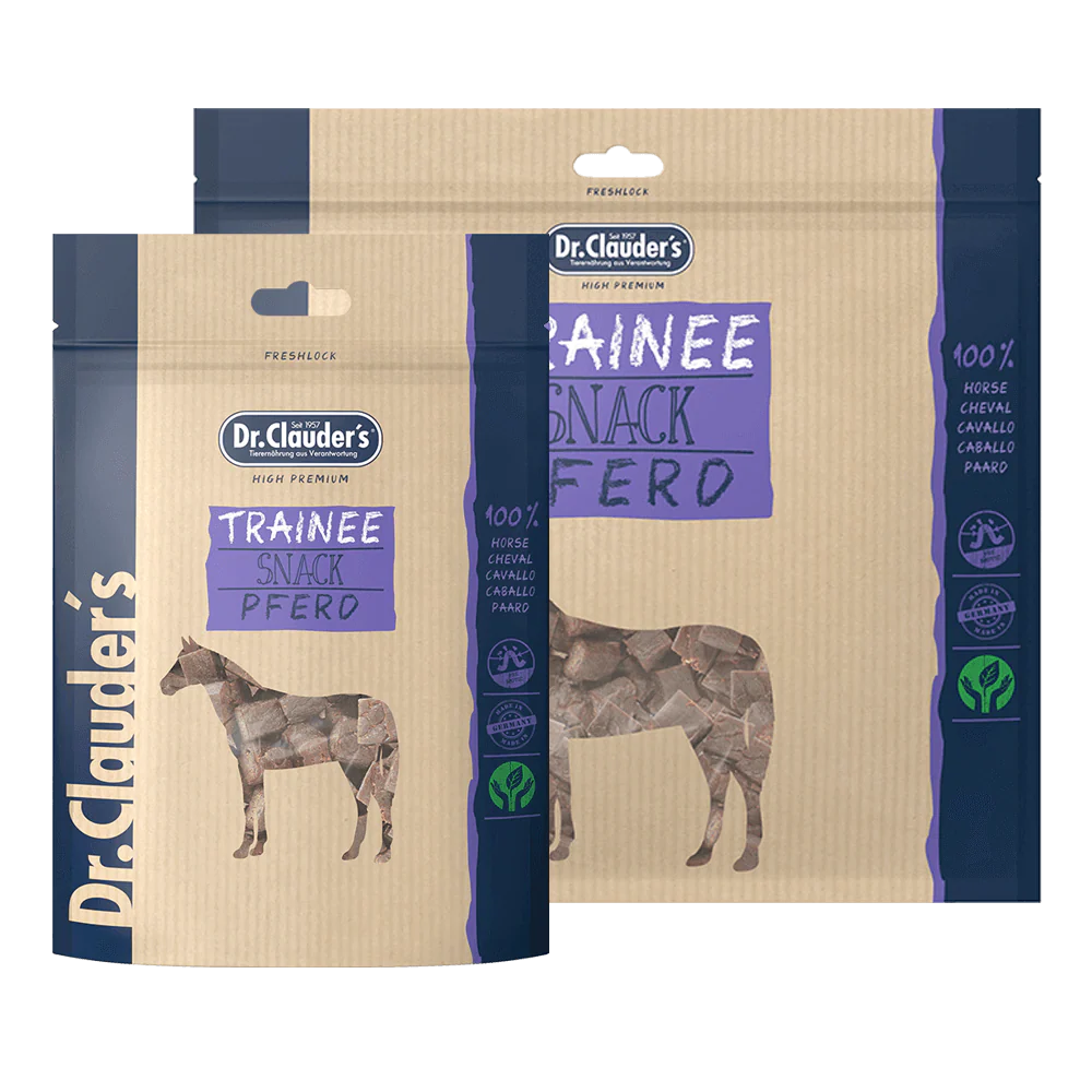 Trainee Snack Pferd