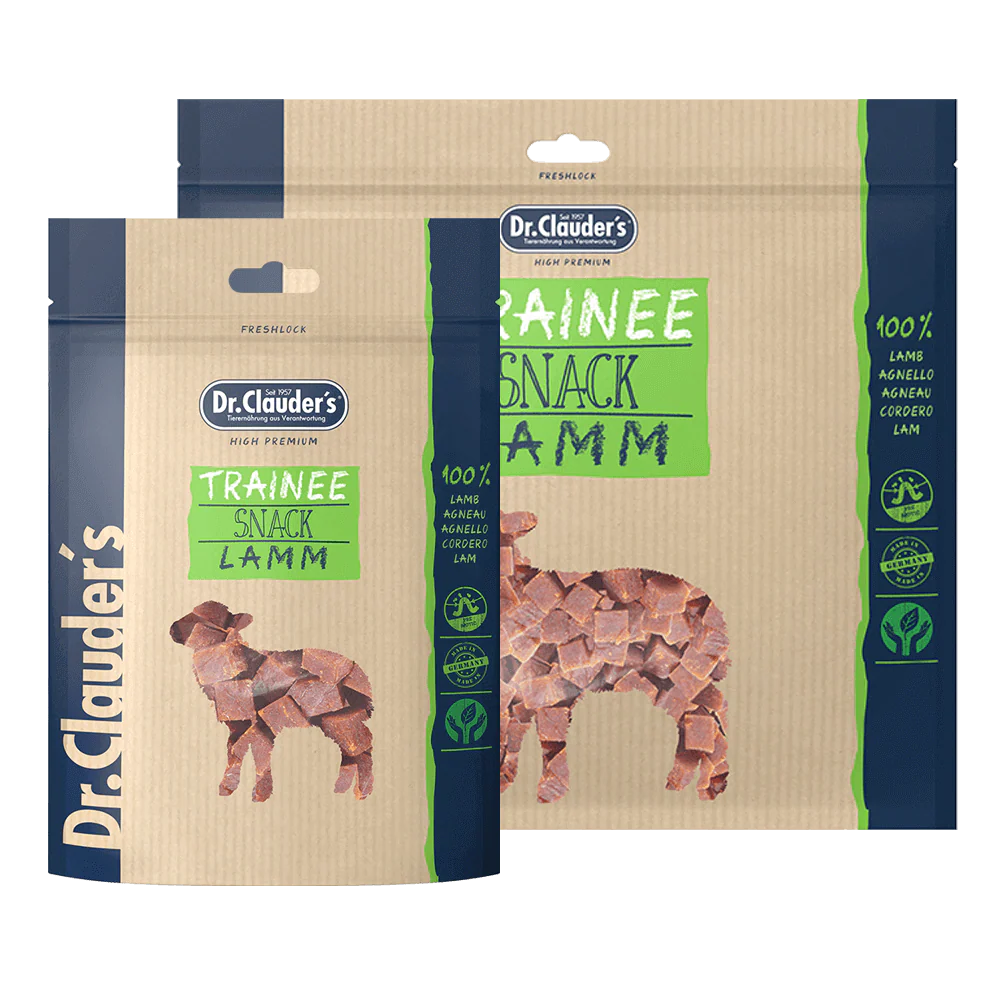 Trainee Snack Lamm