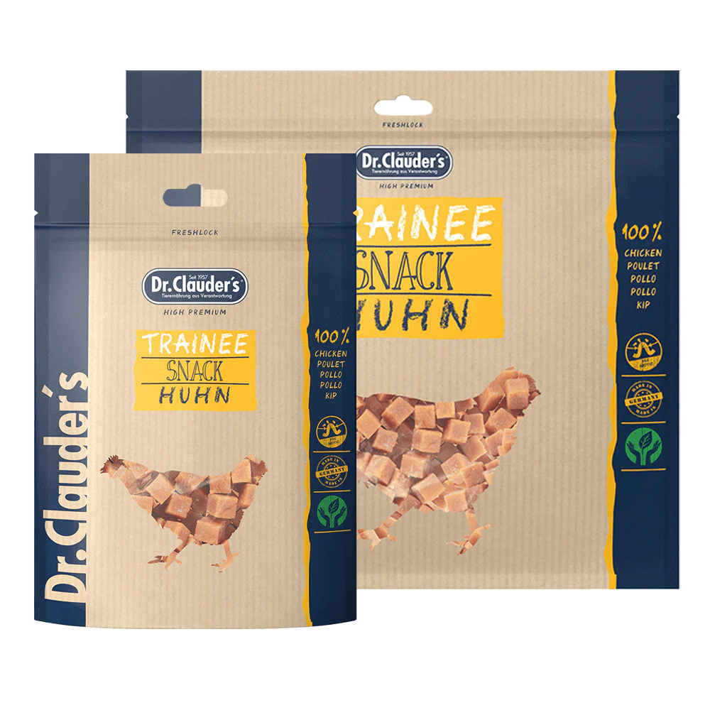 Trainee Snack Huhn