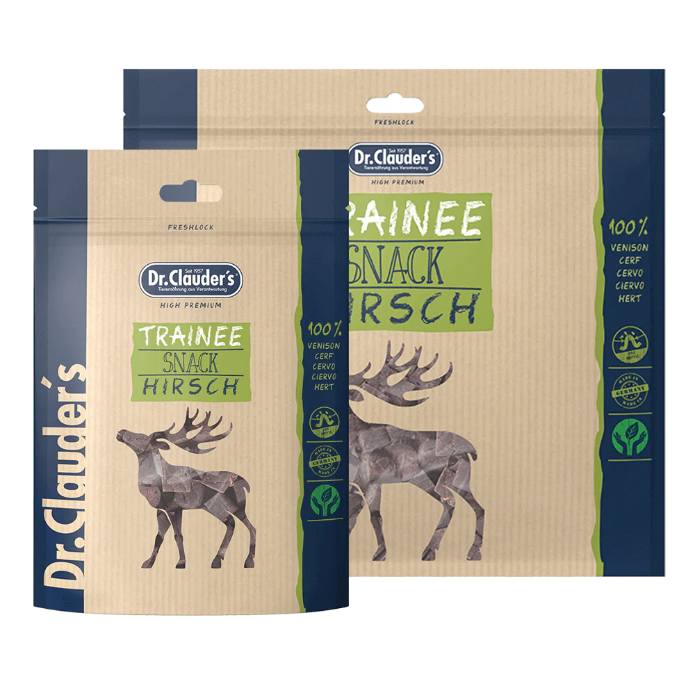 Trainee Snack Hirsch