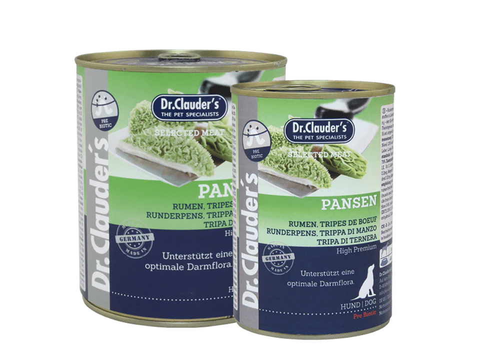 Selected Meat Pansen