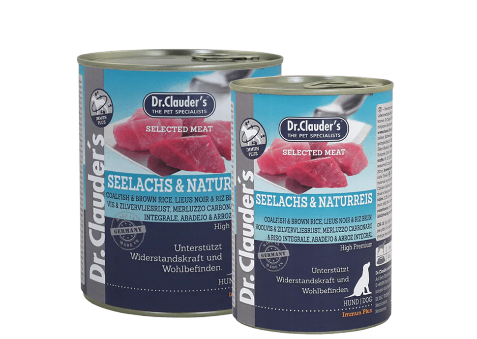 Selected Meat Seelachs & Naturreis