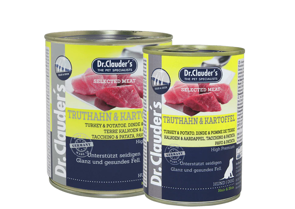 Selected Meat Truthahn & Kartoffel