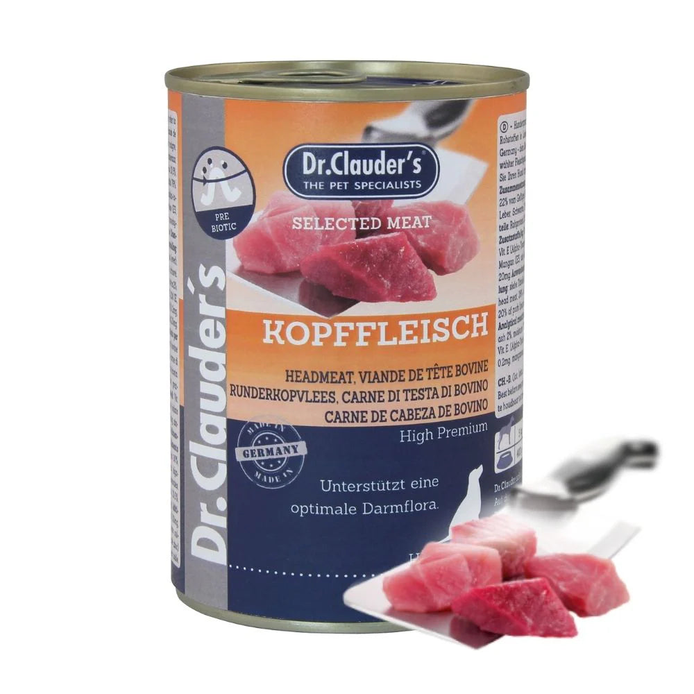 Selected Meat Kopffleisch