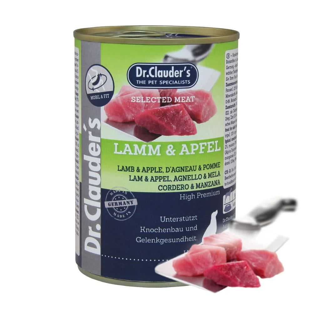 Selected Meat Lamm & Apfel