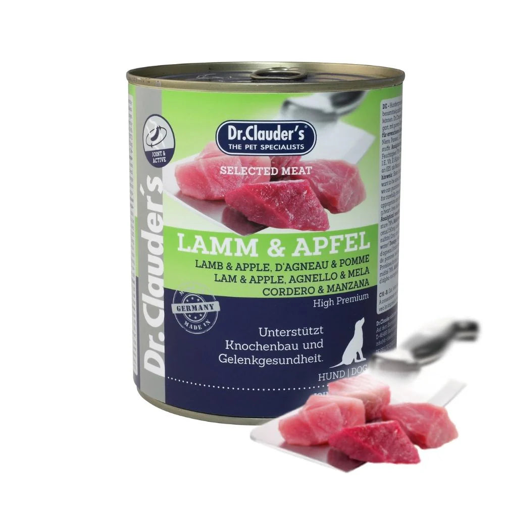 Selected Meat Lamm & Apfel