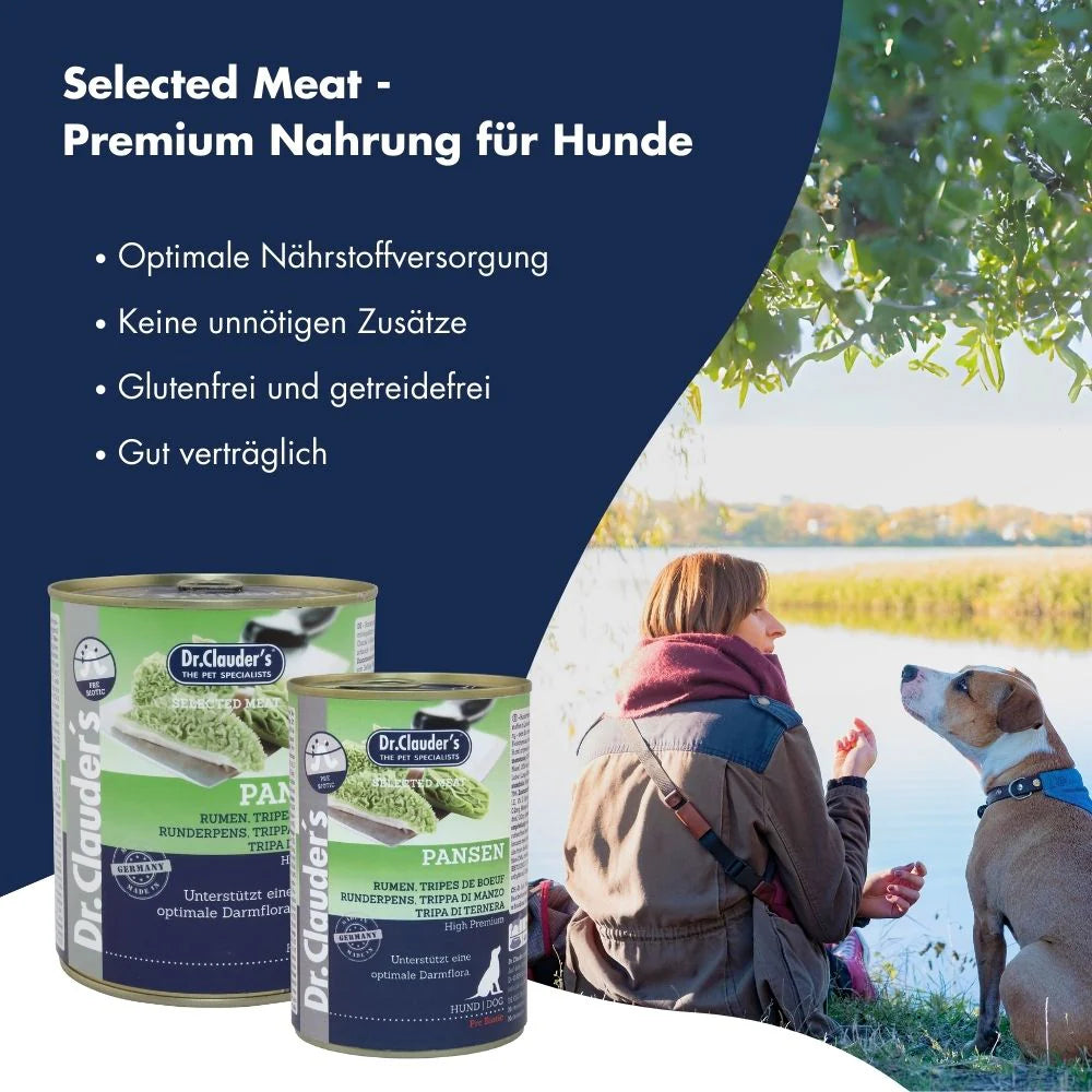 Selected Meat Pansen