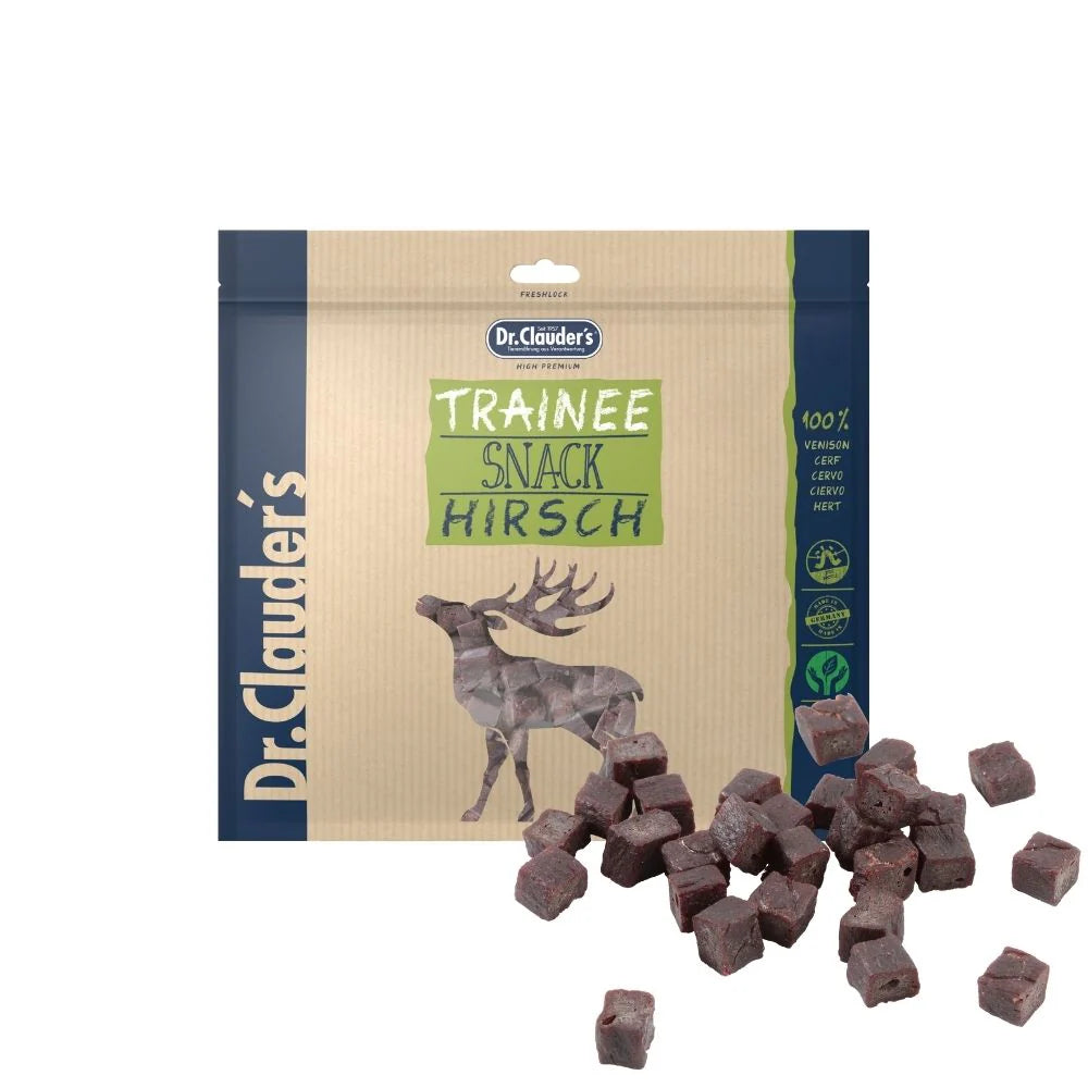 Trainee Snack Hirsch