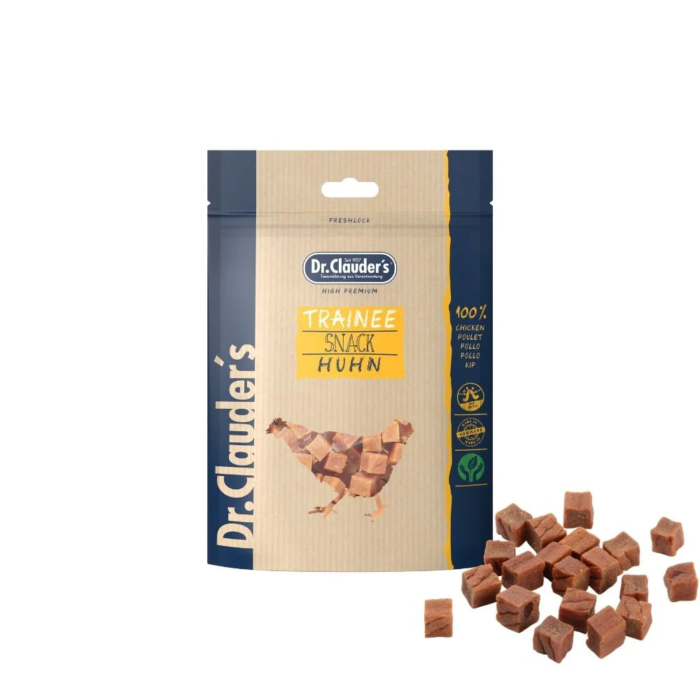 Trainee Snack Huhn