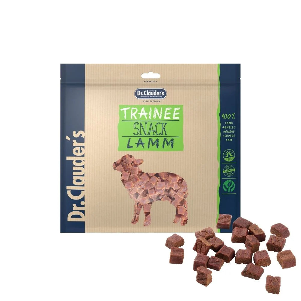 Trainee Snack Lamm