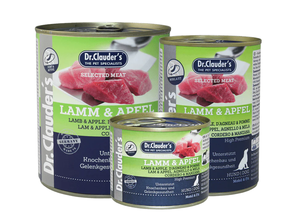 Selected Meat Lamm & Apfel