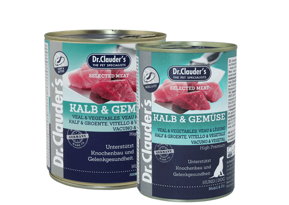 Selected Meat Kalb & Gemüse