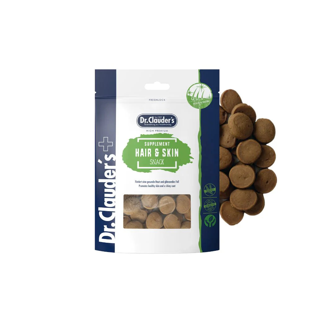 Vital Snack Hair & Skin