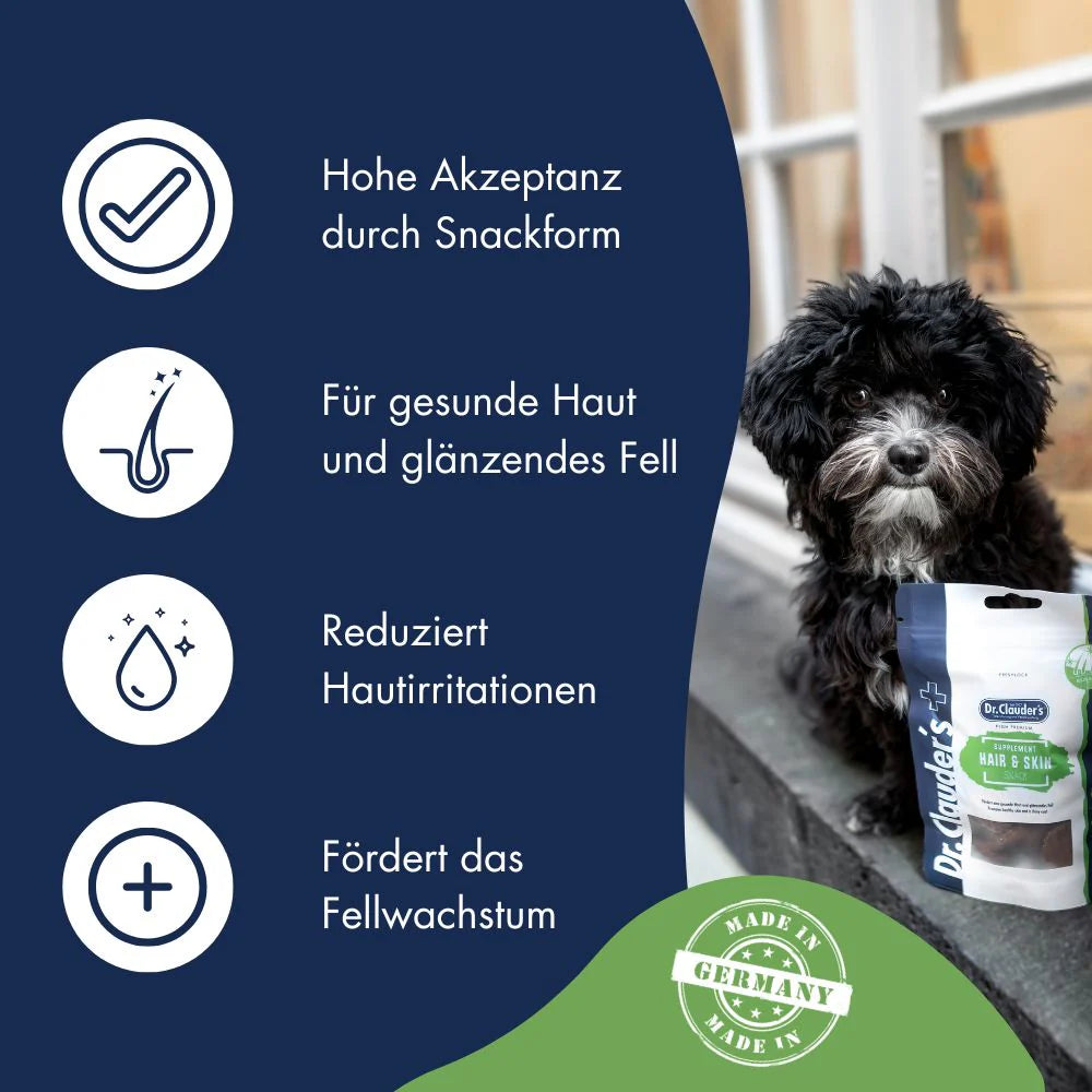 Vital Snack Hair & Skin