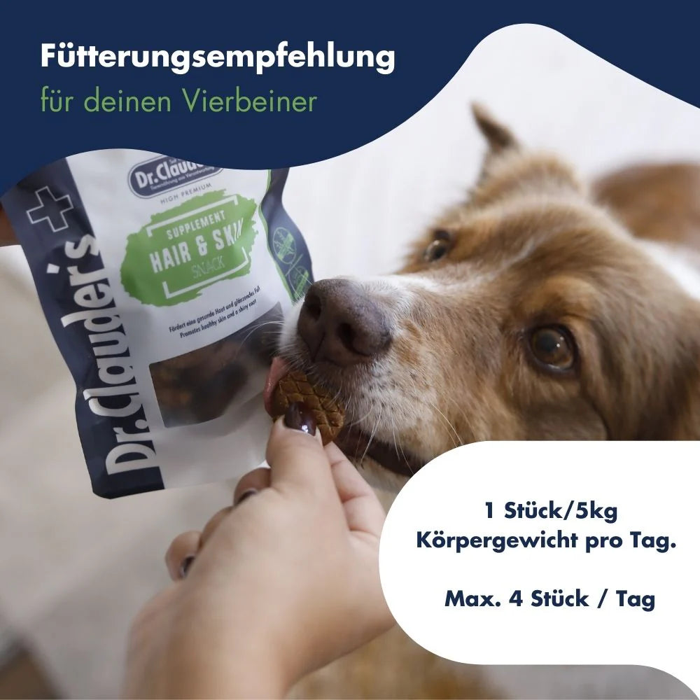 Vital Snack Hair & Skin