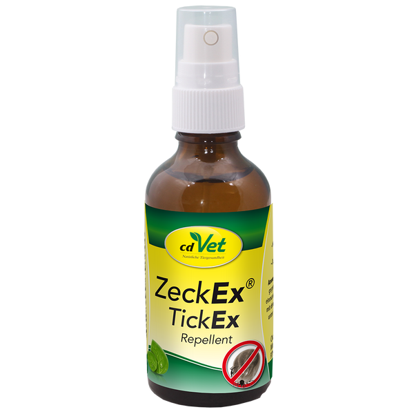 Zecken Spray: Zeckenschutz mit Eucalyptus-Öl