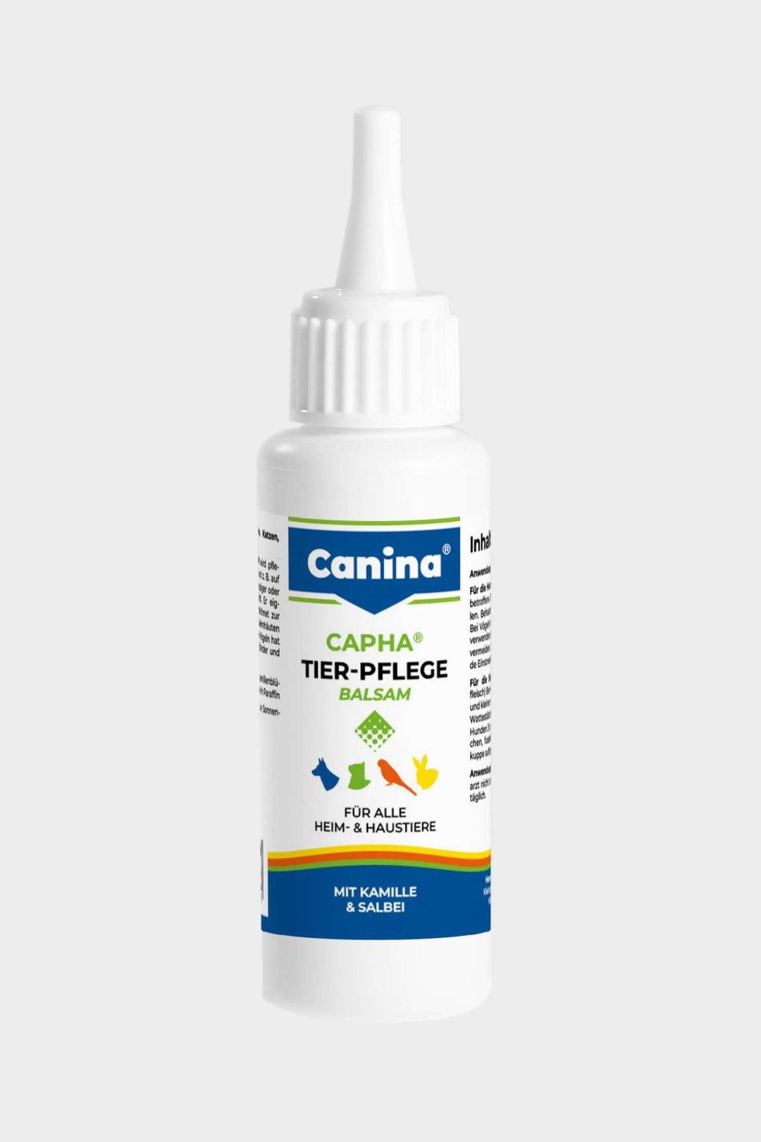 Canina CAPHA Tier-Pflege-Balsam 100 ml — Pfotenpflege Hund