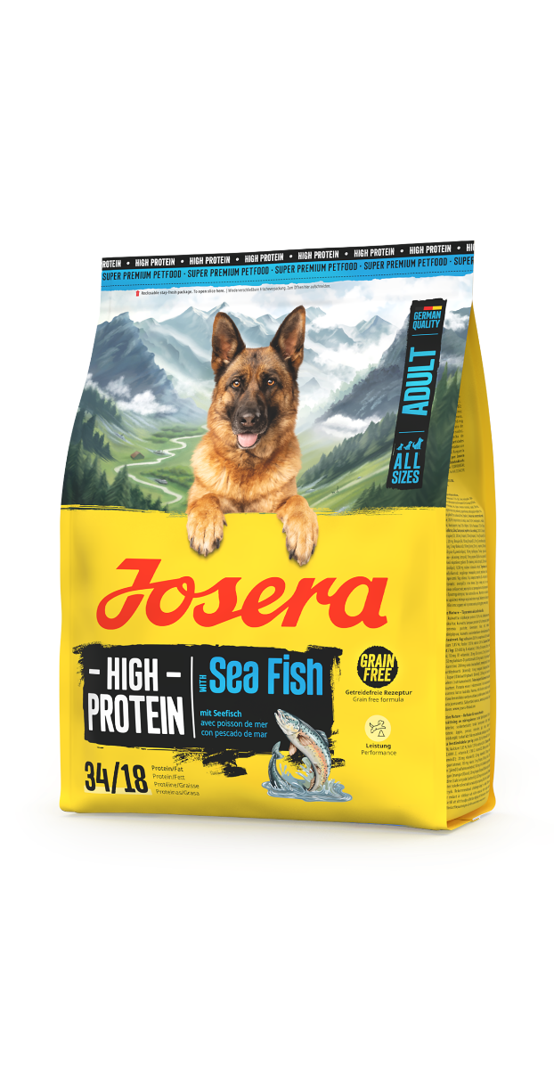 High Protein Sea Fish