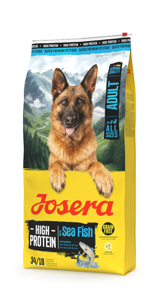 High Protein Sea Fish