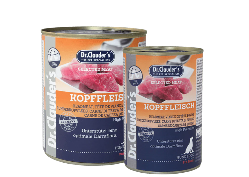 Selected Meat Kopffleisch