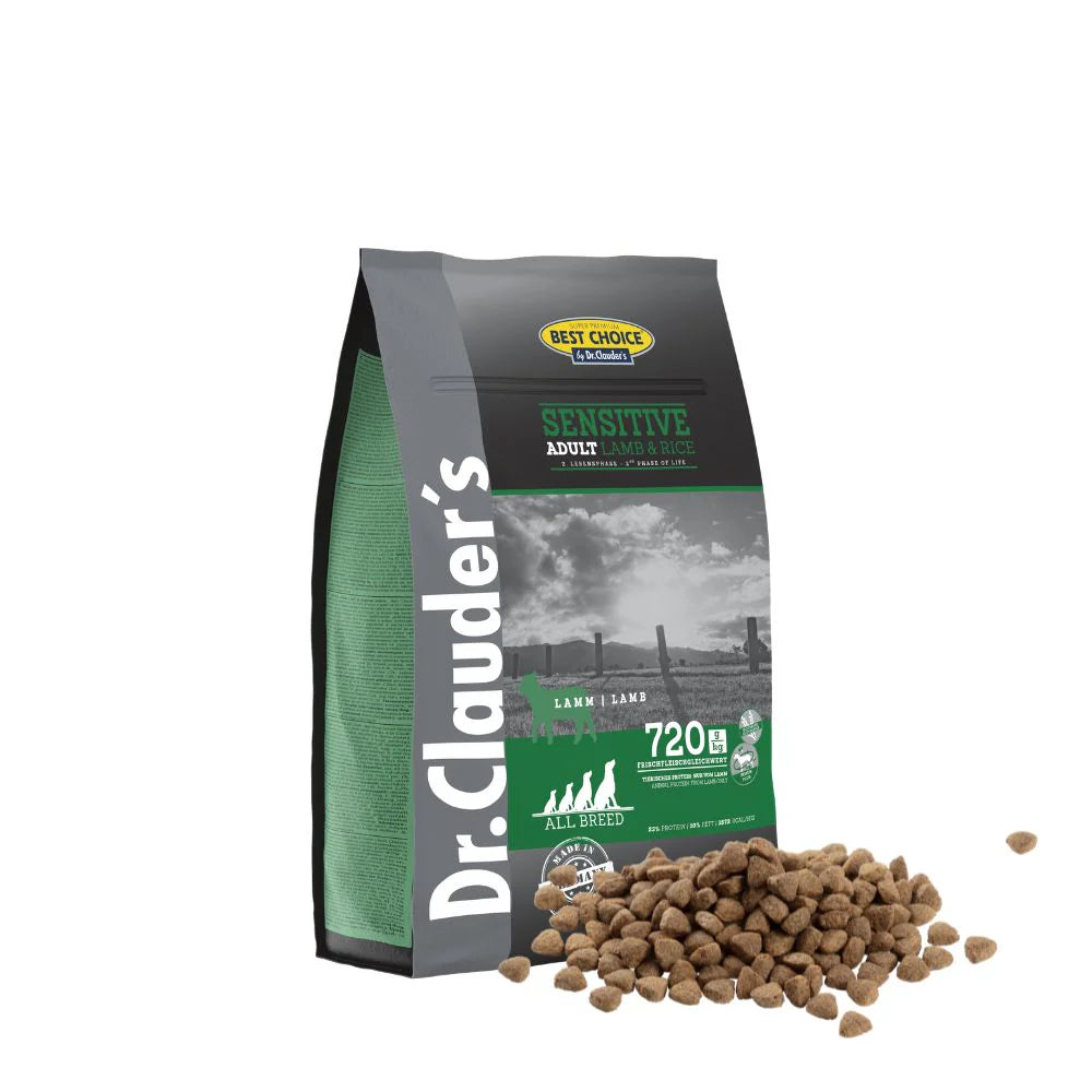 Hypoallergenic with Insects - Hundefutter für Allergiker