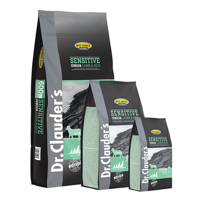 Josera Junior Lamm & Reis – Welpenfutter für junge Hunde | Schonend, Leicht verdaulich