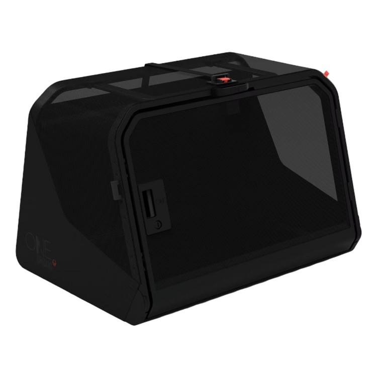 Faltbare XL Hundetransportbox – FlexBox Pro für Labrador, Rottweiler und große Kofferräume