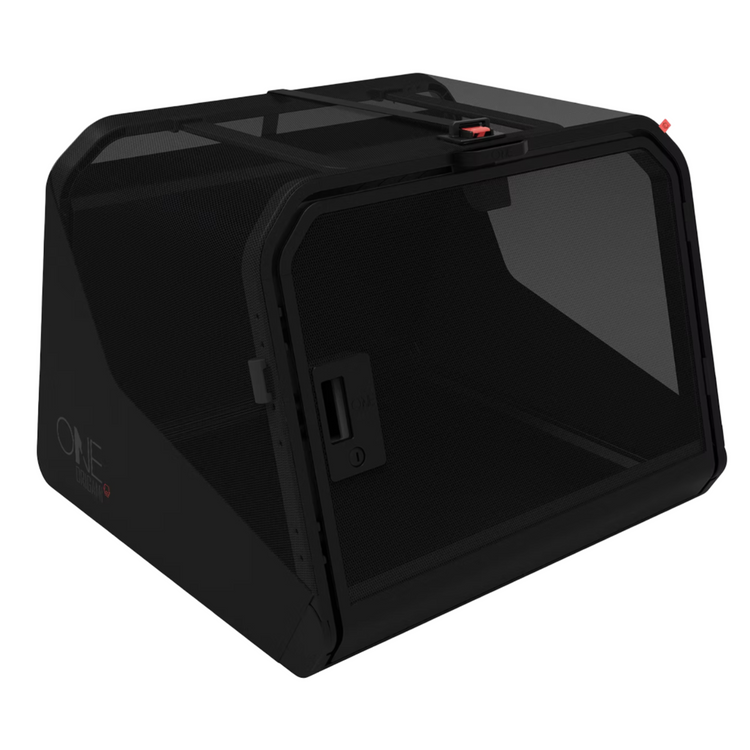 FlexBox Pro Hundebox Größe L – stabile Transportlösung für Schäferhund oder Dobermann