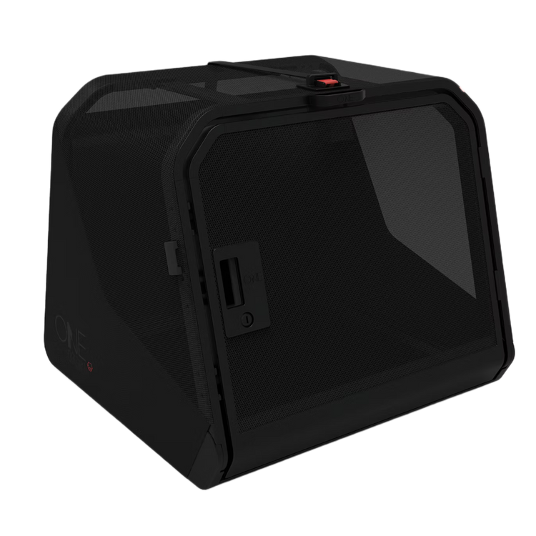 FlexBox Pro Hundebox Größe M – ideal für Beagle, Border Collie und mittelgroße Hunde