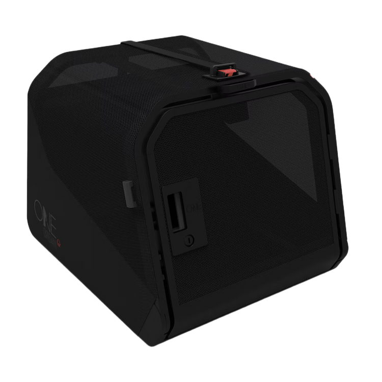 Hundetransportbox FlexBox Pro Größe S – faltbare Alubox für kleine Hunde wie Terrier