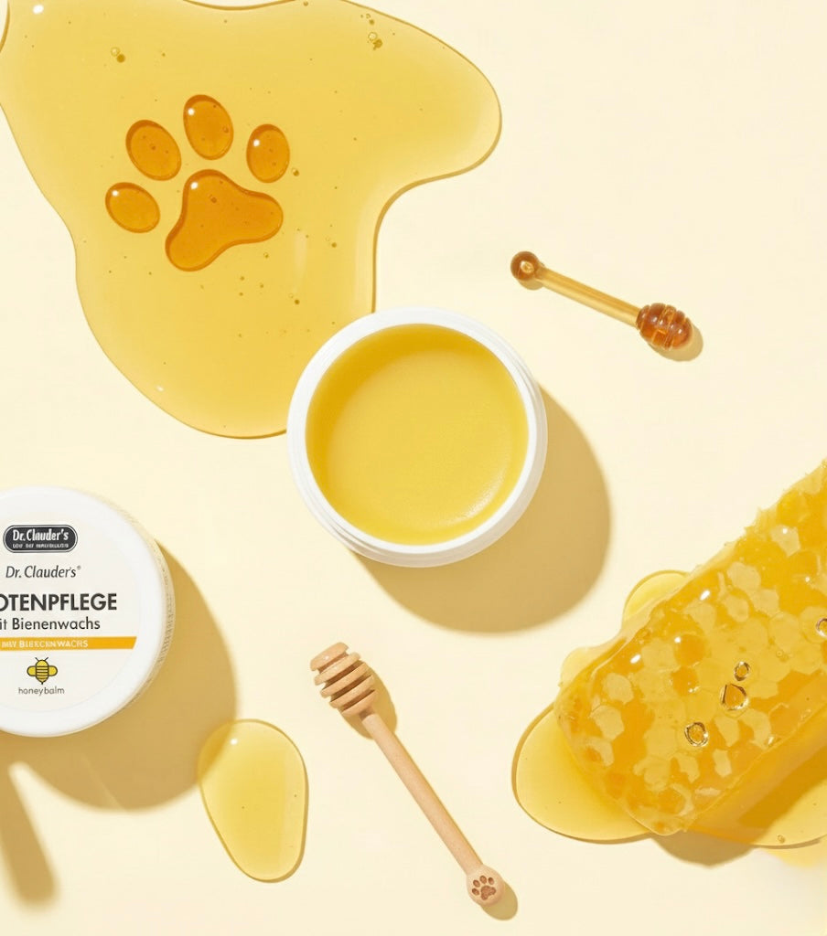 Bienenwachs-Balsam für Pfoten & Nase