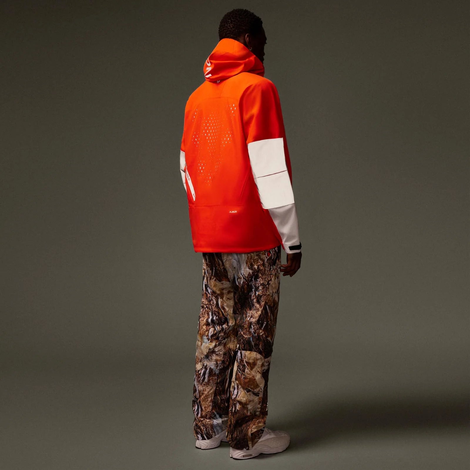 Nike x NOCTA Tungsten Alien GORETEX Jacket Dogs Supreme