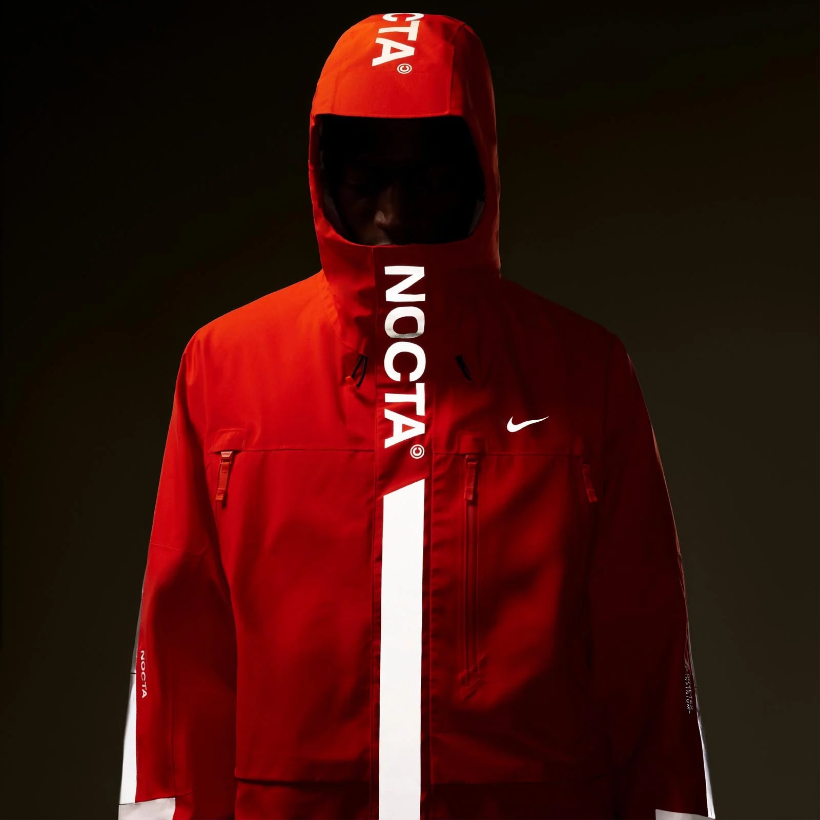 Nike x NOCTA Tungsten Alien GORETEX Jacket