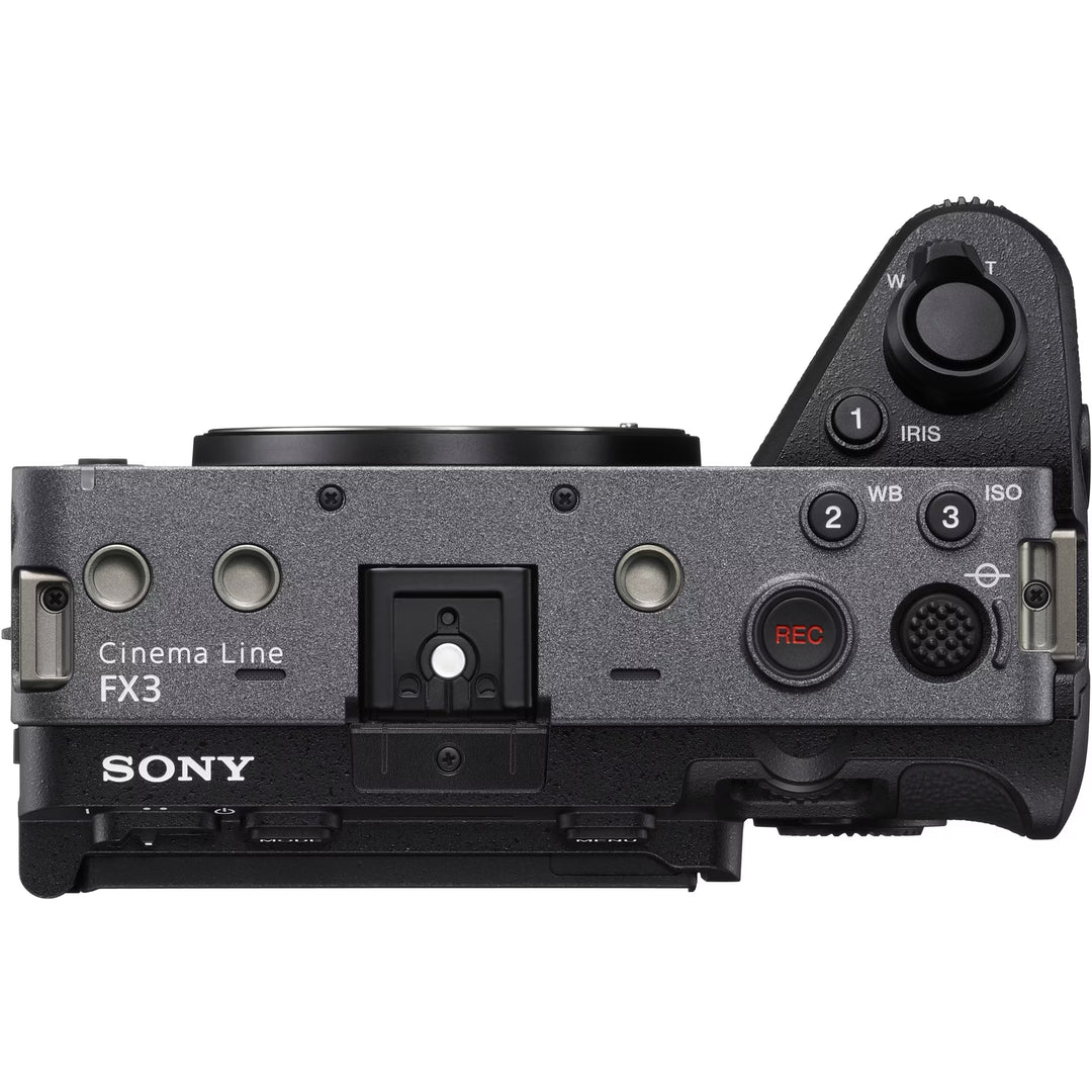 Sony FX3