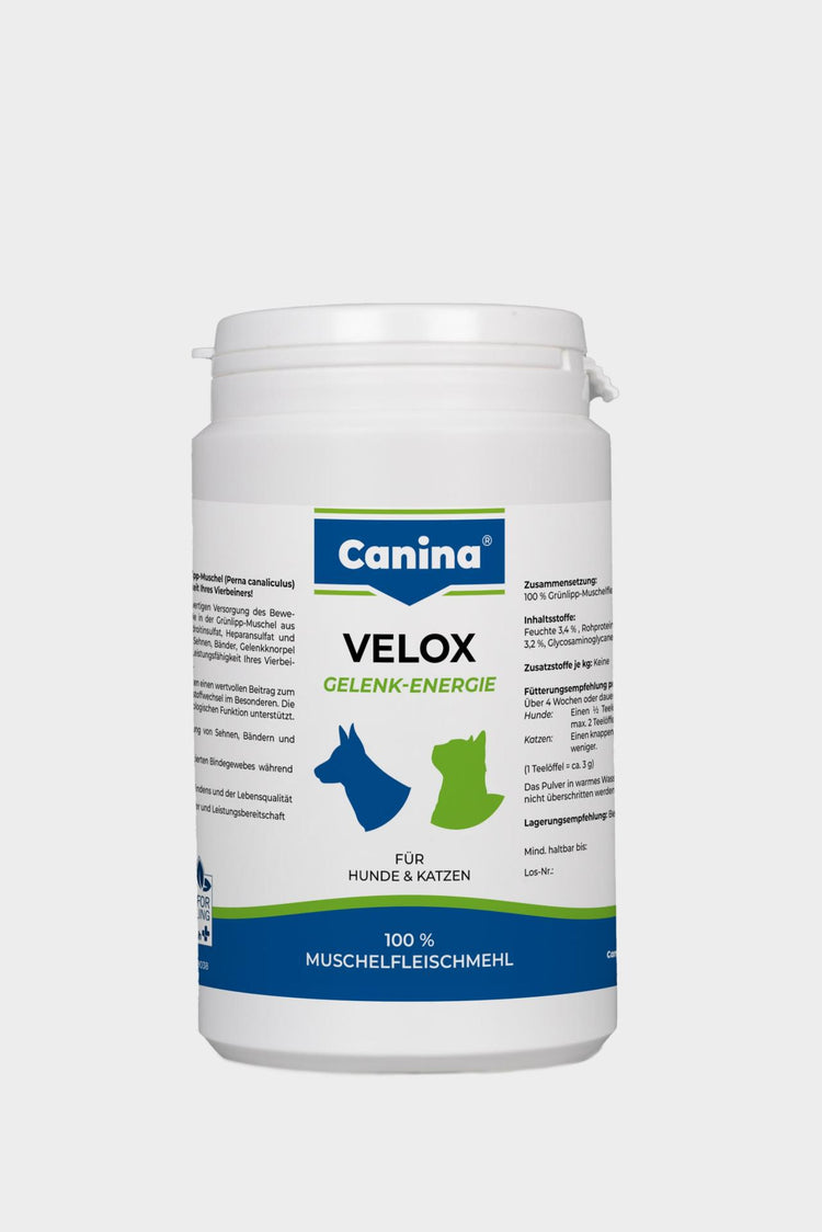 Canina Velox Gelenkenergie Dose — Gelenk-Supplement für Hunde